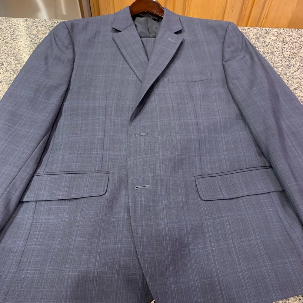 Mens Michael Kors suit
